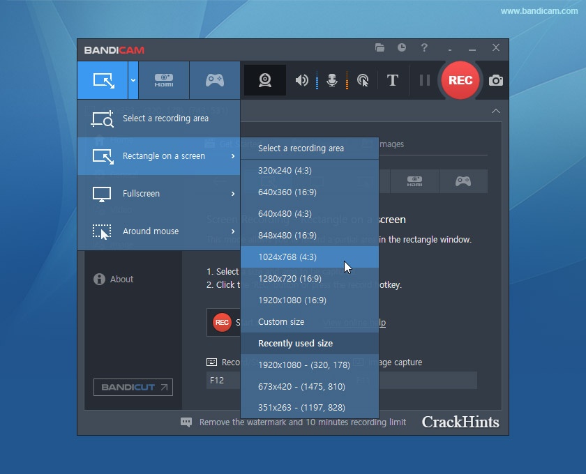 Bandicam-5.3.1.1880-Crack