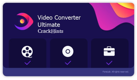 FoneLab Video Converter Ultimate Registration code 2025