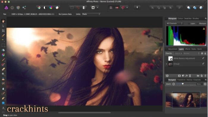 Serif Affinity Photo Crack Activation Key 2025