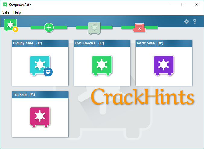 Steganos Safe Serial Key 2025