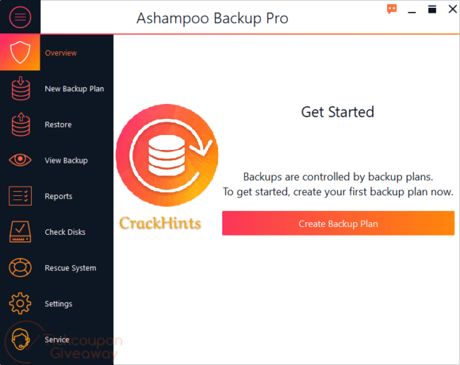 Ashampoo Backup Pro 25 Crack 2024