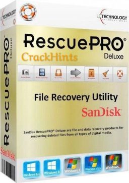 LC Technology RescuePRO SSD crack 2025