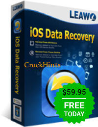 Leawo iOS Data Recovery Crack 2025