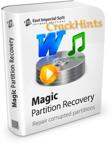 Magic Partition Recovery Crack 2025