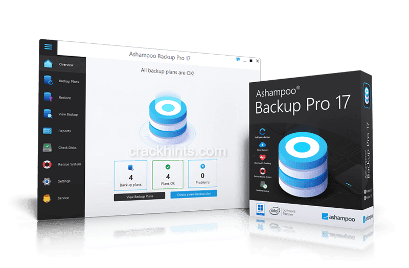 ashampoo backup pro 25 crack 2025