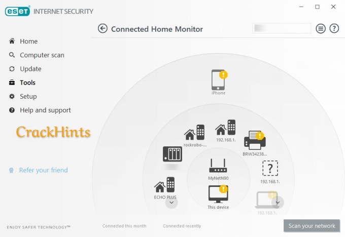 ESET Internet Security License Key 