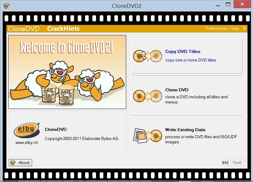 CloneDVD Torrent free download 2025 