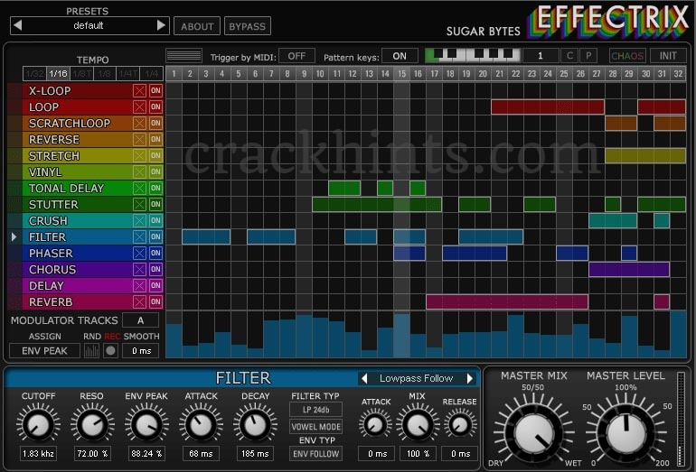 effectrix serial number 2025