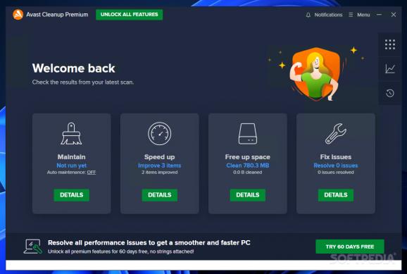 Avast Cleanup Premium Free Download