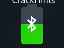 Bluetooth Battery Monitor Crack