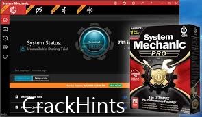 System Mechanic Pro Crack