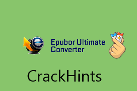 Epubor Ultimate Convert Crack