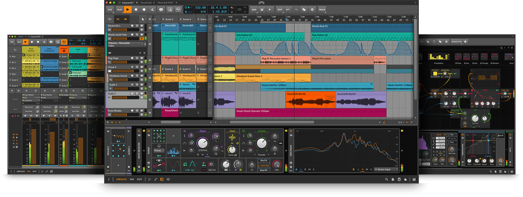 Bitwig Studio Free