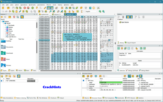 Hex Editor NeoFree Download