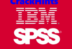 IBM SPSS Statistics 27.0.1 Latest Crack