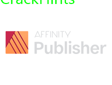 Serif Affinity Publisher Crack