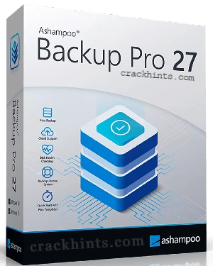 Ashampoo Backup Pro 27 full version official logo