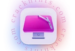 CleanMyMac X Full Version Logo for macOS