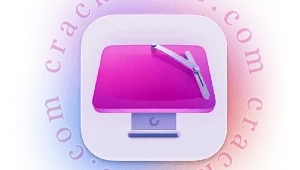 CleanMyMac X Full Version Logo for macOS