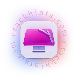 CleanMyMac X Full Version Logo for macOS