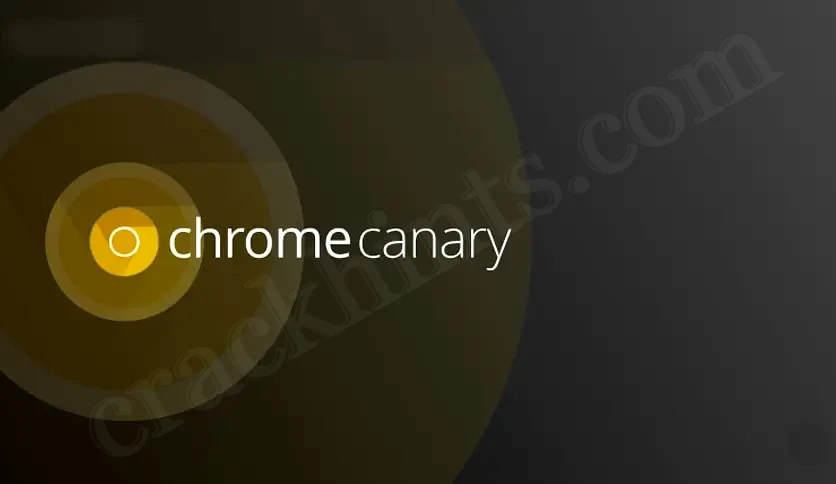 Google Chrome Canary Interface free download