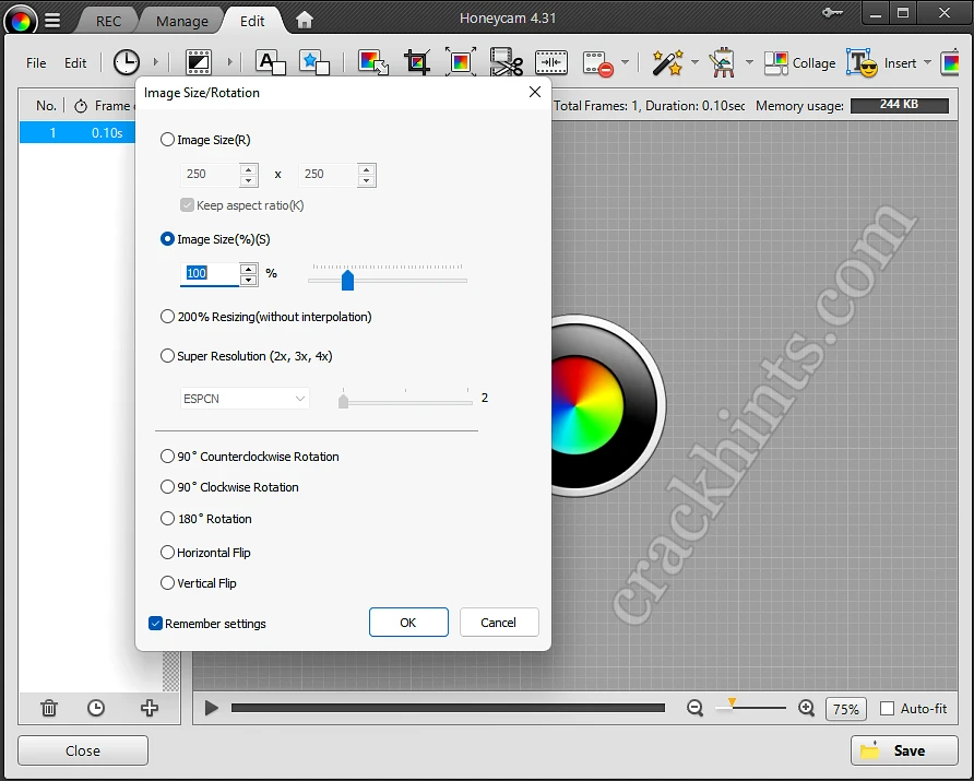 Honeycam download full version 2026